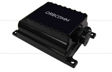 Orbcomm asset tracking hardware