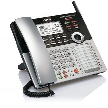 VTech CM18245 Multi Line Corded Deskphone