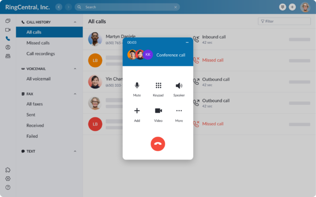 ringcentral app