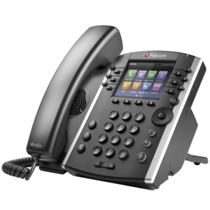 polycom vvx 411 free with netfortris phones